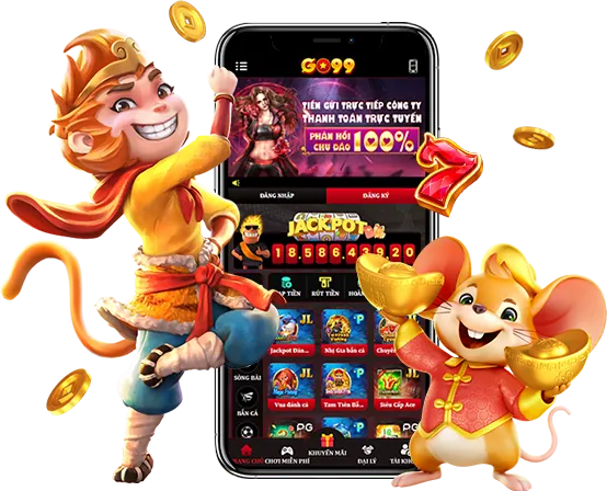 Trò chơi nổ hũ và slot game tại SV66